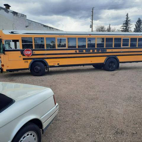 2004 Blue Bird All American / All Canadian For Sale - Carsforsale.com®