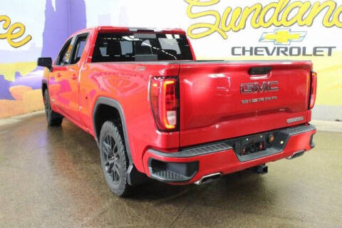 2019 GMC Sierra 1500