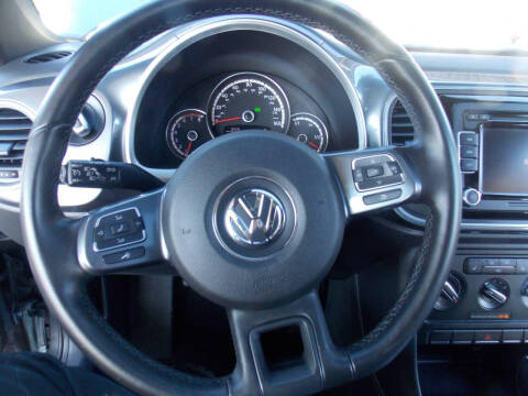 2013 Volkswagen Beetle 2.5L PZEV