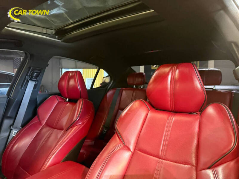 2019 Acura TLX