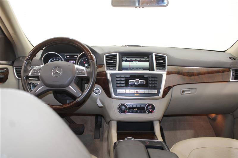 2014 Mercedes-Benz GL-Class GL 350 BlueTEC