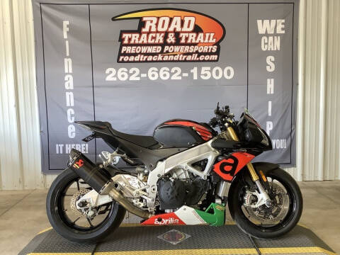 2017 Aprilia Tuono V4 1100 RR ABS