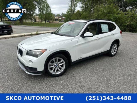 2015 BMW X1 xDrive28i