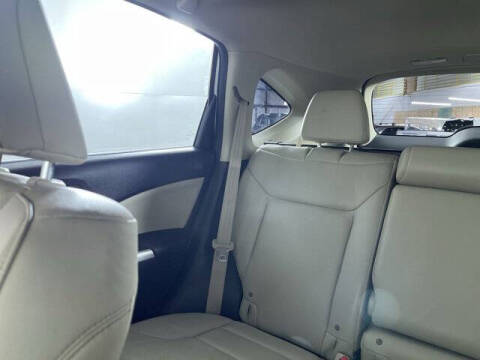 2015 Honda CR-V EX-L