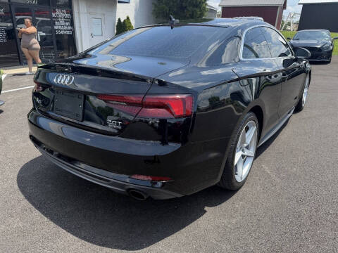 2018 Audi A5 2.0T quattro Premium