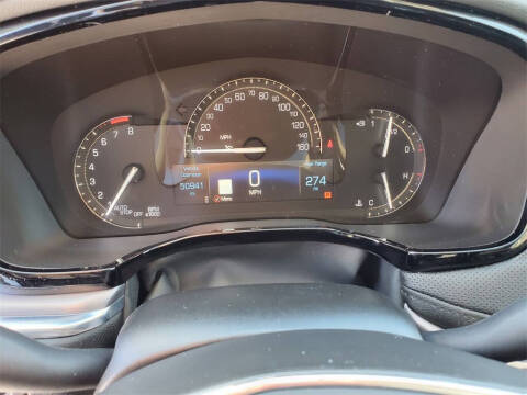 2018 Cadillac XT5 Premium Luxury