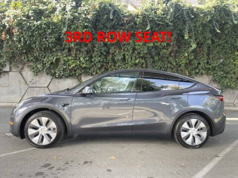 2023 Tesla Model Y Long Range