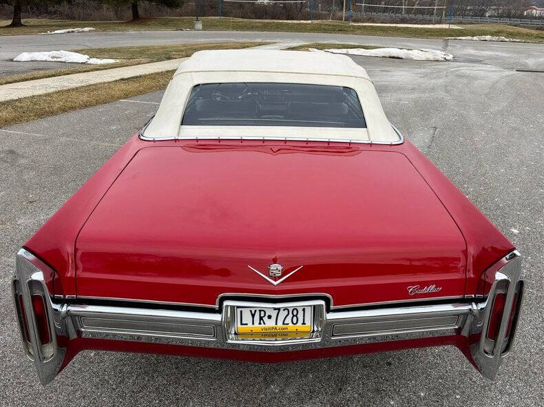 1966 Cadillac DeVille