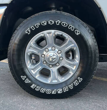 2020 RAM 2500 Tradesman