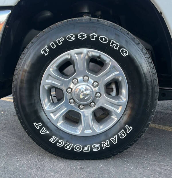 2020 RAM 2500 Tradesman