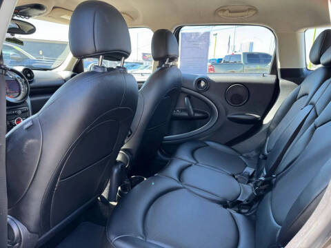 2016 MINI Countryman Cooper S