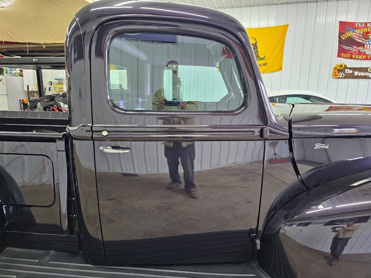 1940 Ford F-100 63