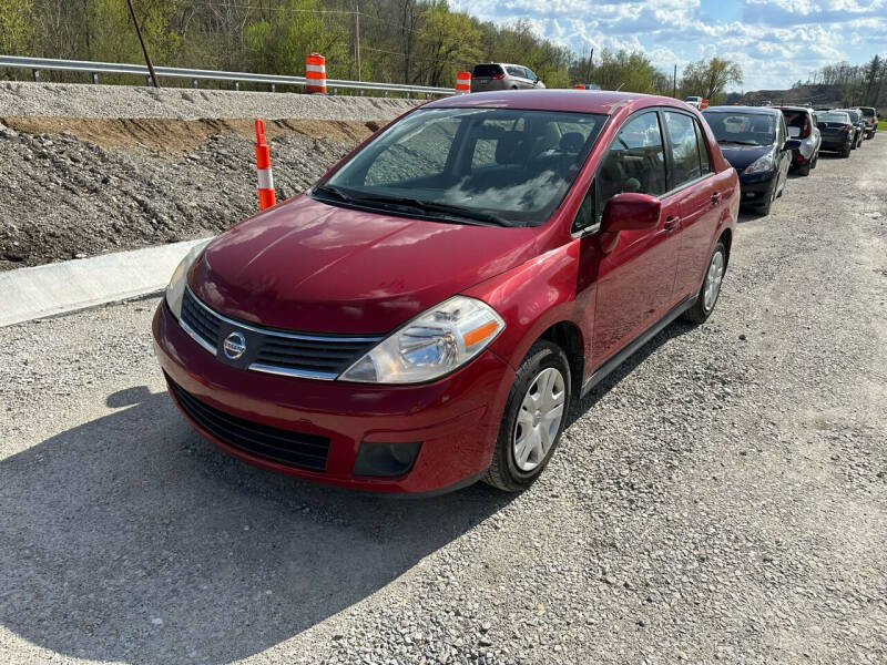 2010 Nissan Versa for sale at LEE'S USED CARS INC in Ashland KY