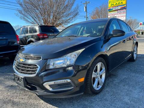 2015 Chevrolet Cruze for sale at 5 Star Auto in Matthews NC