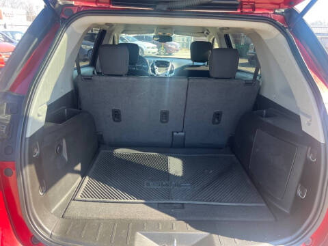 2015 GMC Terrain SLE-1
