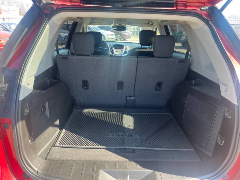 2015 GMC Terrain SLE-1