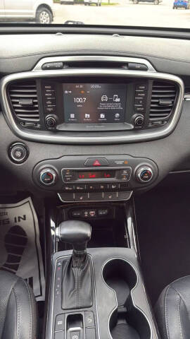 2019 Kia Sorento