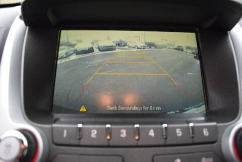 2015 GMC Terrain Denali