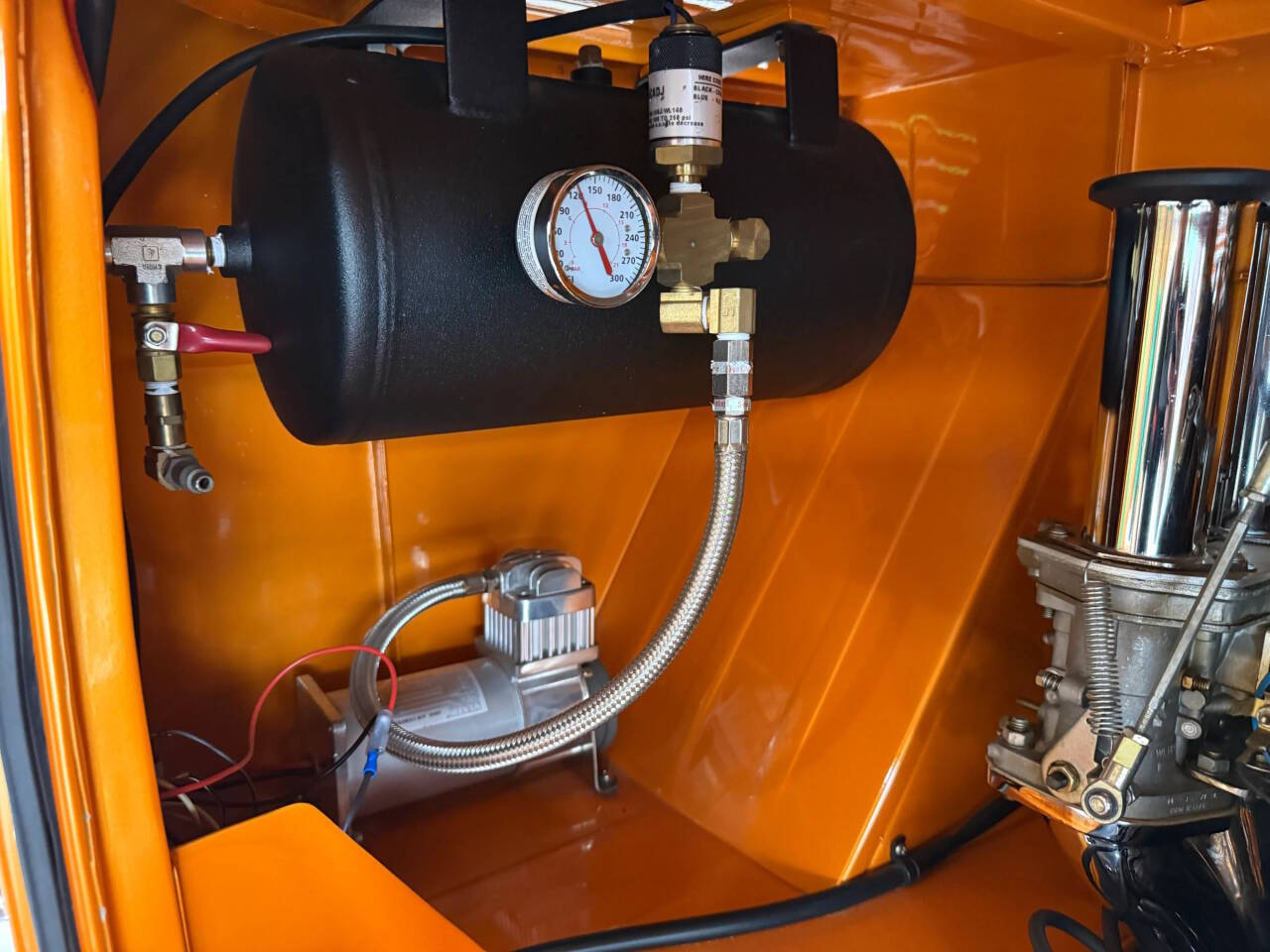 1972 Volkswagen Type 147 Fridolin 29
