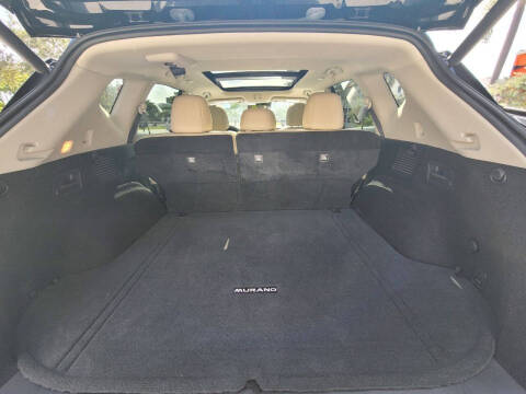 2024 Nissan Murano SL