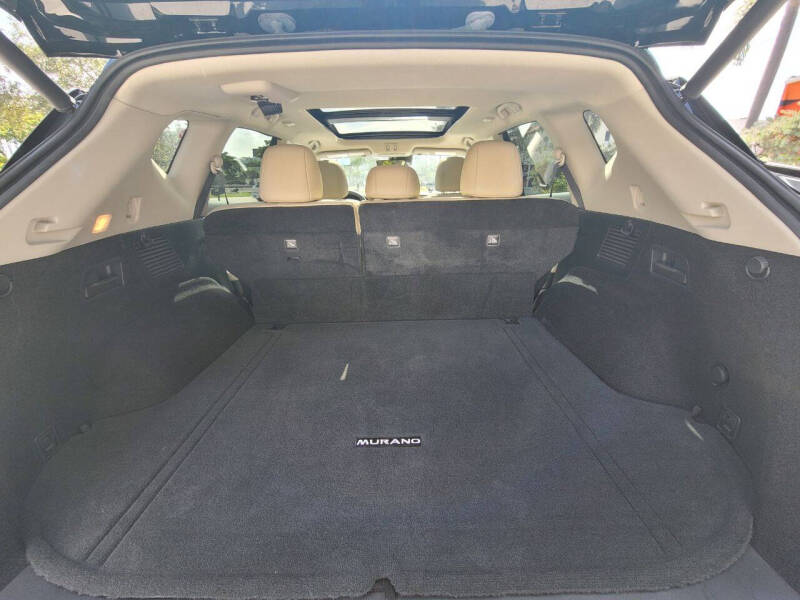 2024 Nissan Murano SL