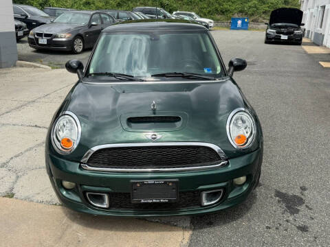 2011 MINI Cooper S