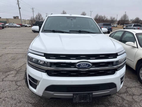 2023 Ford Expedition MAX Limited