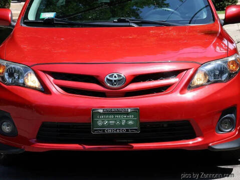 2012 Toyota Corolla