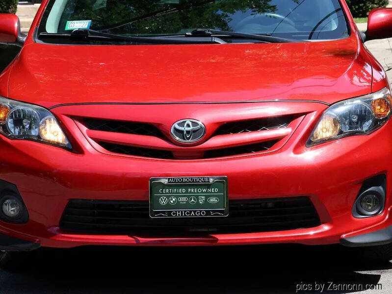 2012 Toyota Corolla