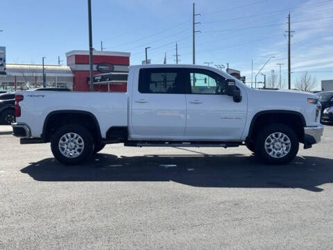 2022 Chevrolet Silverado 3500HD