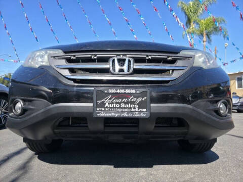 2013 Honda CR-V EX-L