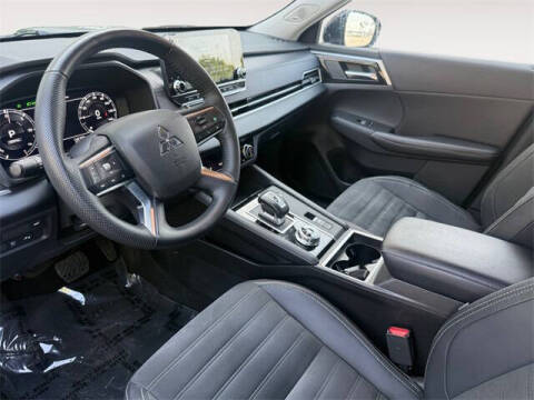 2023 Mitsubishi Outlander PHEV