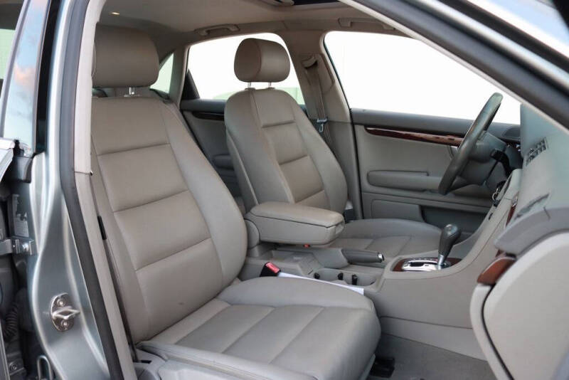 2006 Audi A4 3.2 quattro