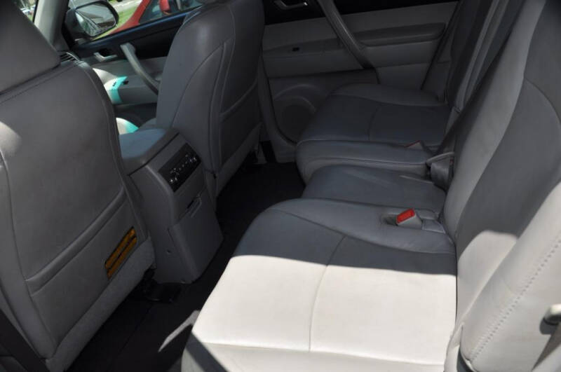 2012 Toyota Highlander