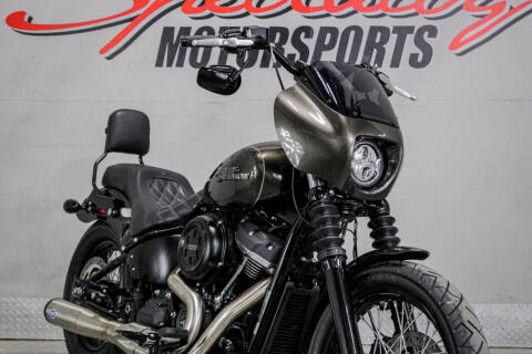 2020 Harley-Davidson Street Bob