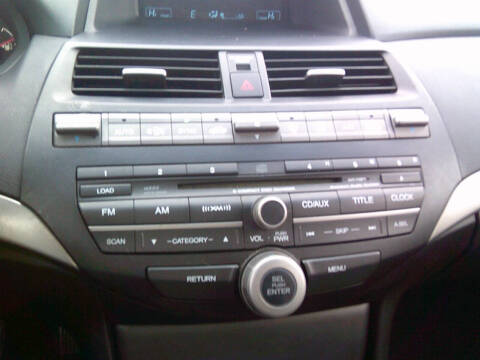 2012 Honda Accord EX-L