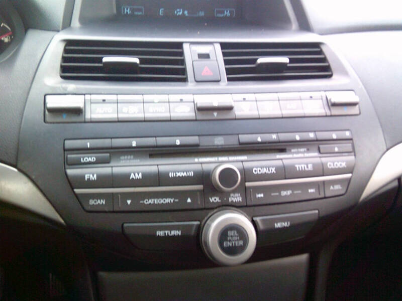 2012 Honda Accord EX-L