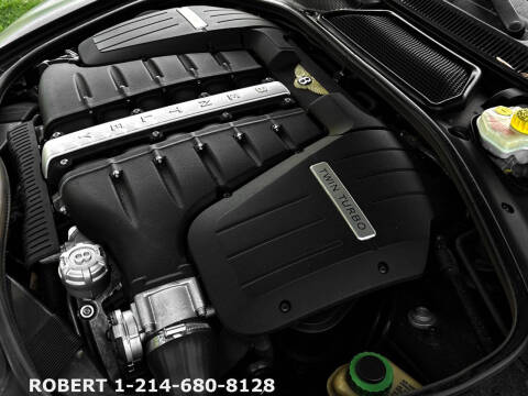 2010 Bentley Continental GT Speed