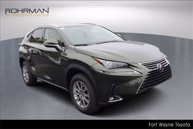 2021 Lexus NX 300