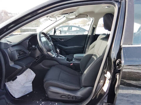 2021 Subaru Legacy Premium