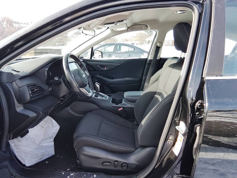 2021 Subaru Legacy Premium