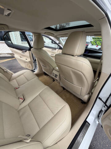 2014 Lexus ES 350