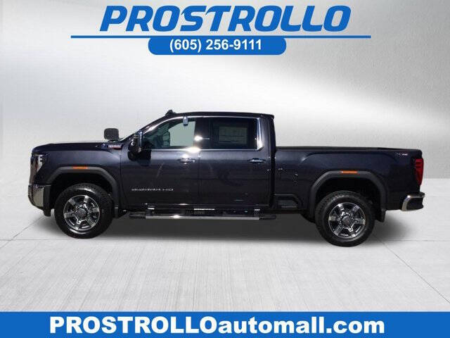 2026 GMC Sierra 3500HD