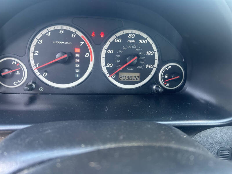 2004 Honda CR-V EX