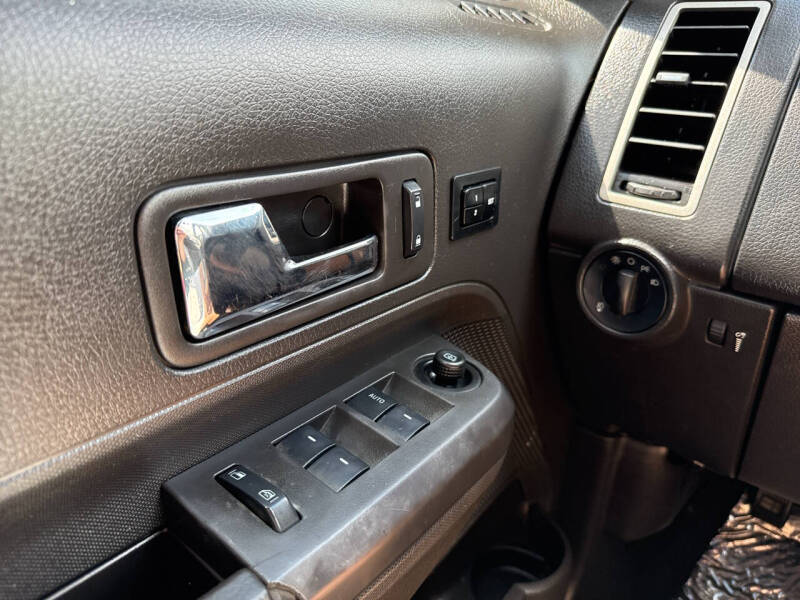 2007 Ford Edge SEL Plus