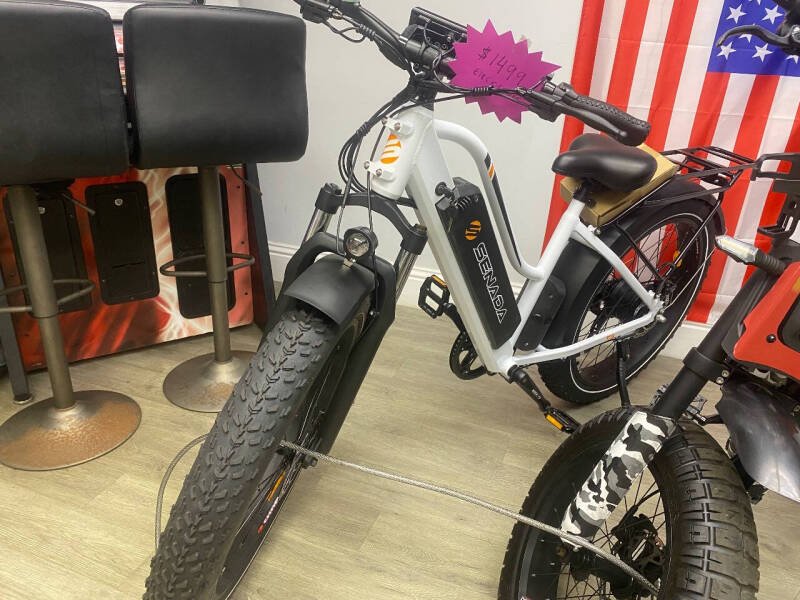 2024 Electric bikes and scooters  E bikes