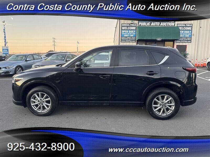 2024 Mazda CX-5 2.5 S Select