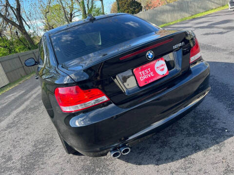 2011 BMW 1 Series 128i