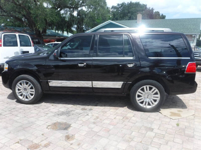 2013 Lincoln Navigator