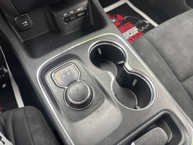 2014 Dodge Durango SXT